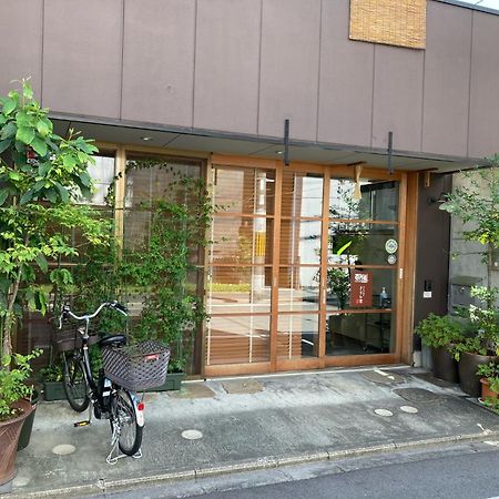 Guesthouse Hyakumanben Cross Kyoto Exterior photo