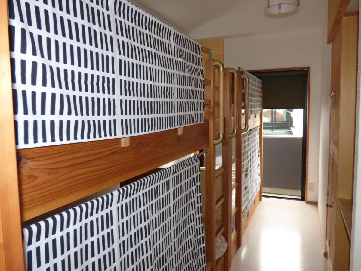 Guesthouse Hyakumanben Cross Kyoto Exterior photo