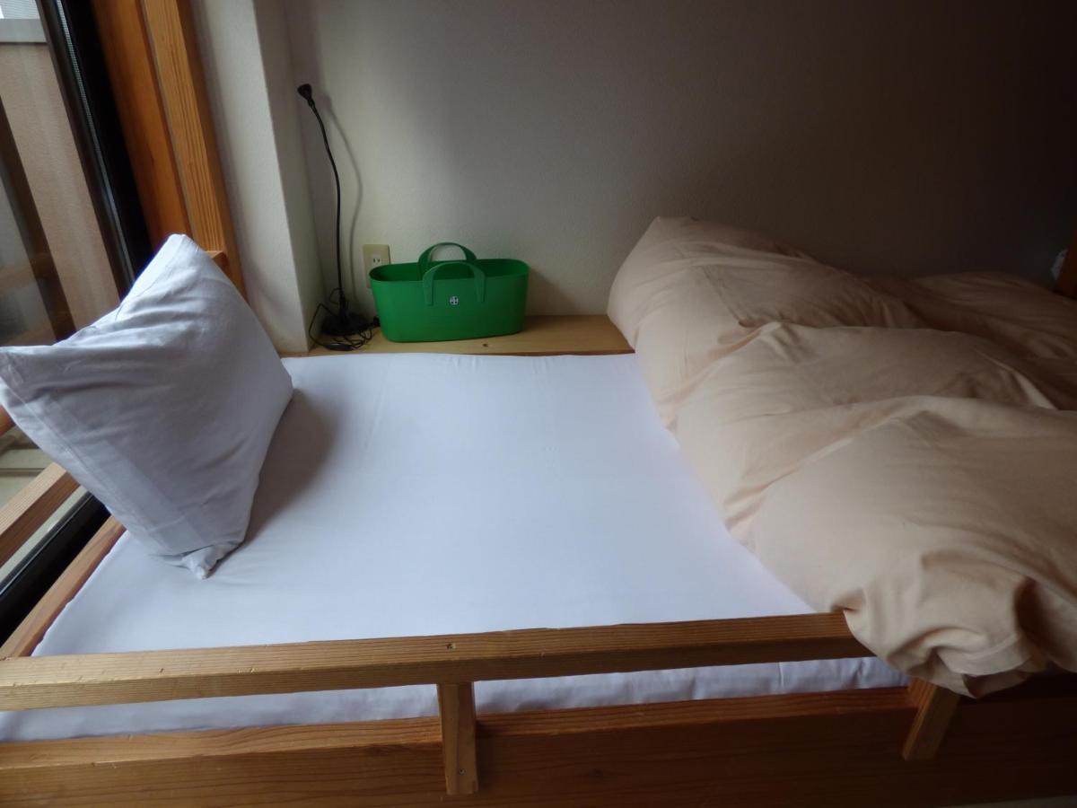 Guesthouse Hyakumanben Cross Kyoto Exterior photo