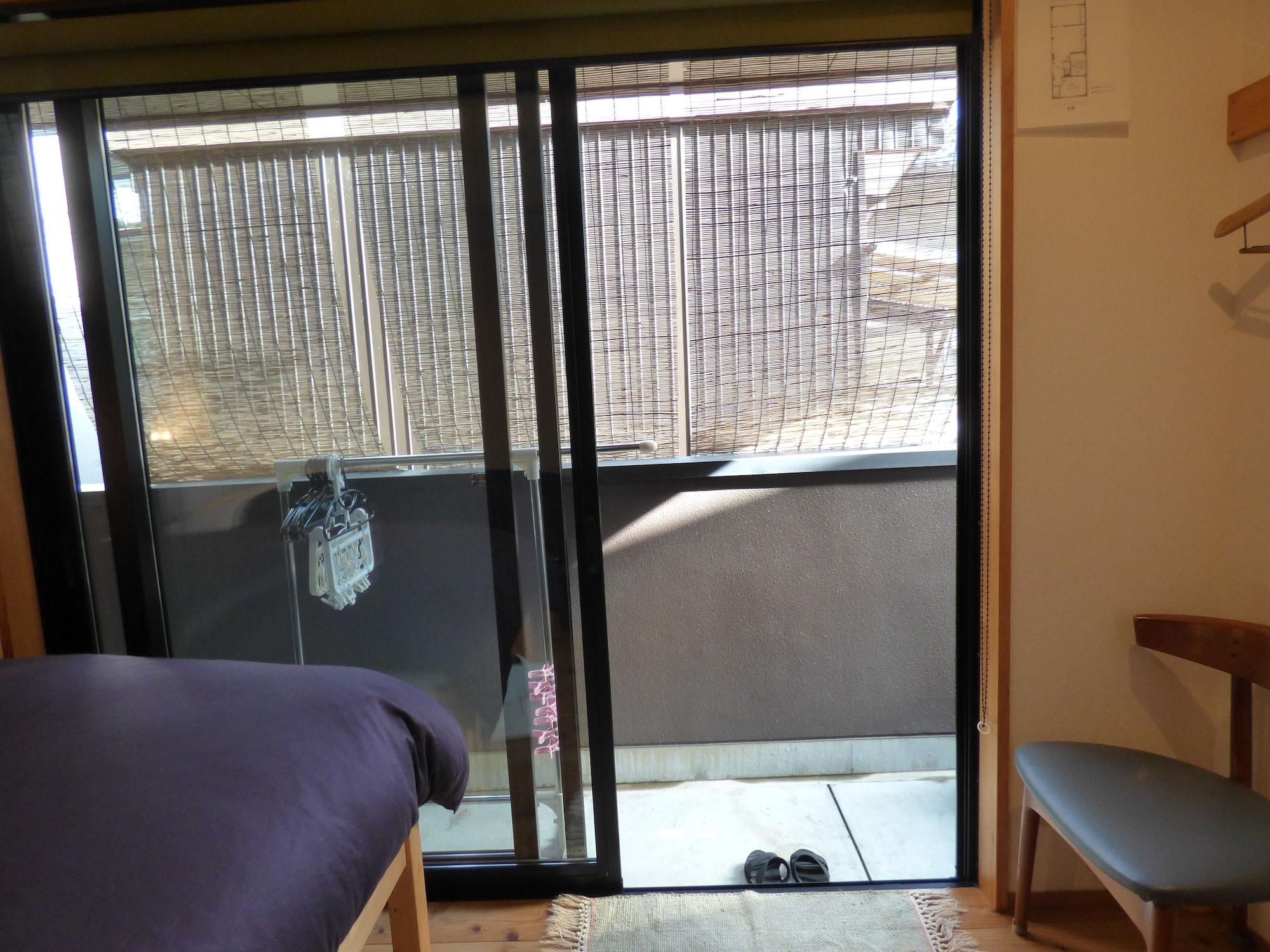 Guesthouse Hyakumanben Cross Kyoto Exterior photo