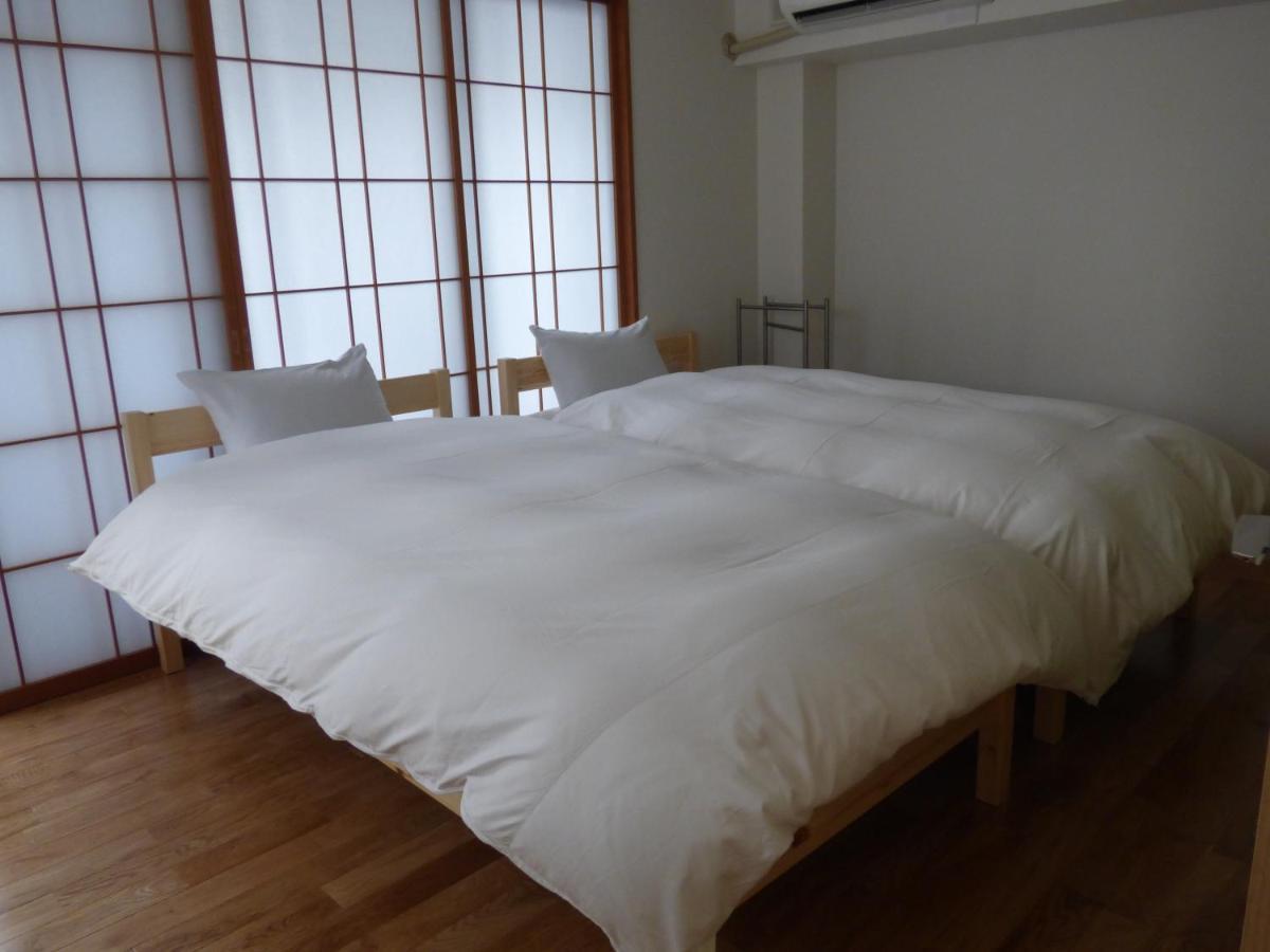 Guesthouse Hyakumanben Cross Kyoto Exterior photo