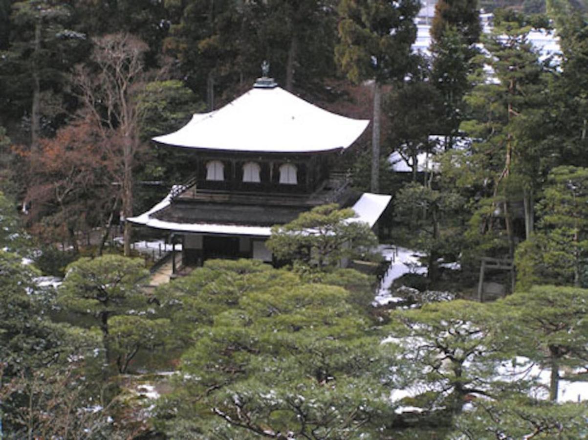 Guesthouse Hyakumanben Cross Kyoto Exterior photo